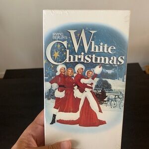 Irving Berlin's White Christmas VHS